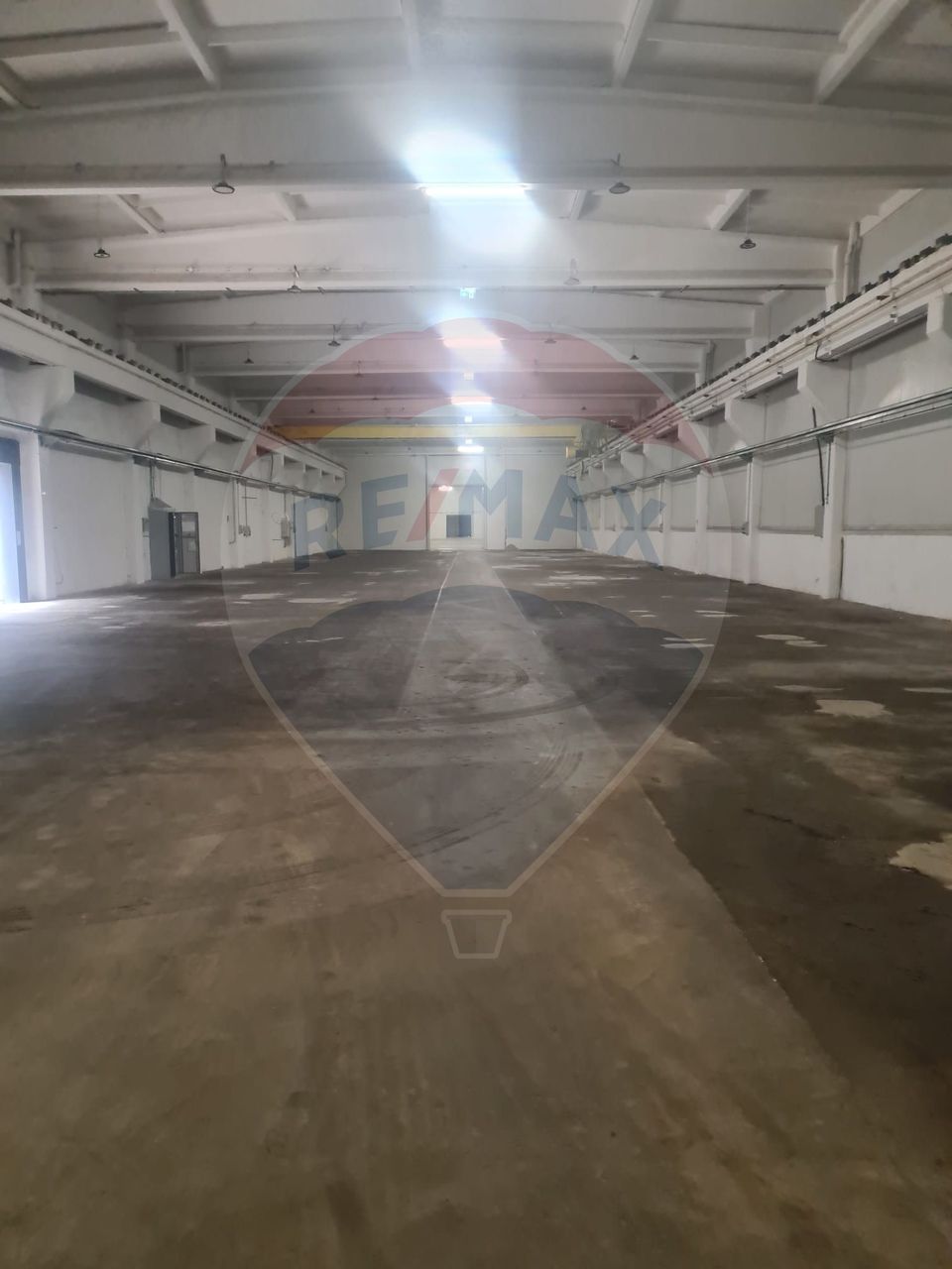 1,188sq.m Industrial Space for rent, Exterior Nord area