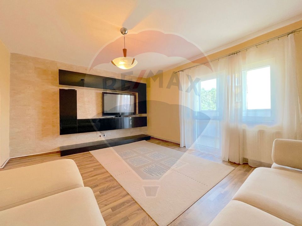 3 room Apartment for rent, Valea Cetatii area