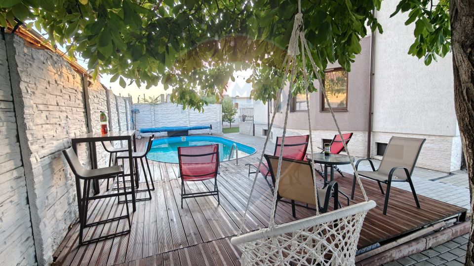 DE VANZARE  Vila cu piscina Zona Colentina