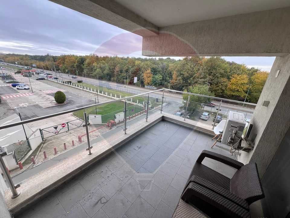 2 room Apartment for rent, Pipera area