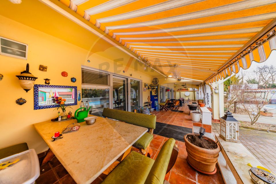 4 room House / Villa for sale, Subcetate area