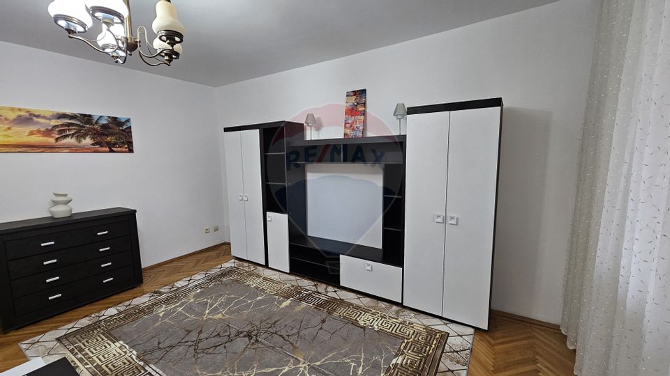 Apartament de lux  cu 3 camere de inchiriat în George Enescu, Suceava