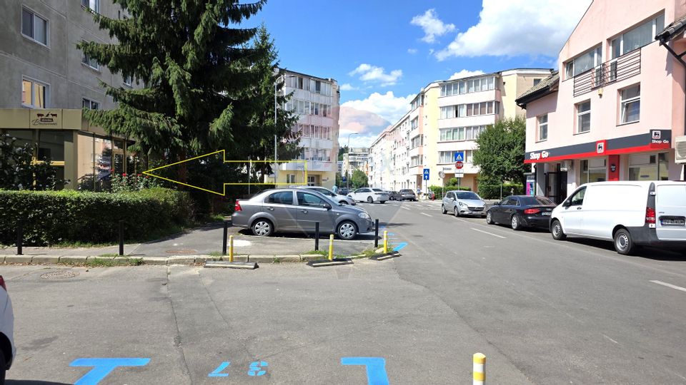 Spațiu comercial de închiriat, Brașov, pentru activități medicale