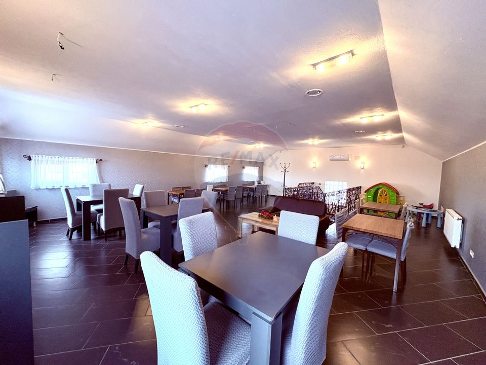 190sq.m Commercial Space for rent