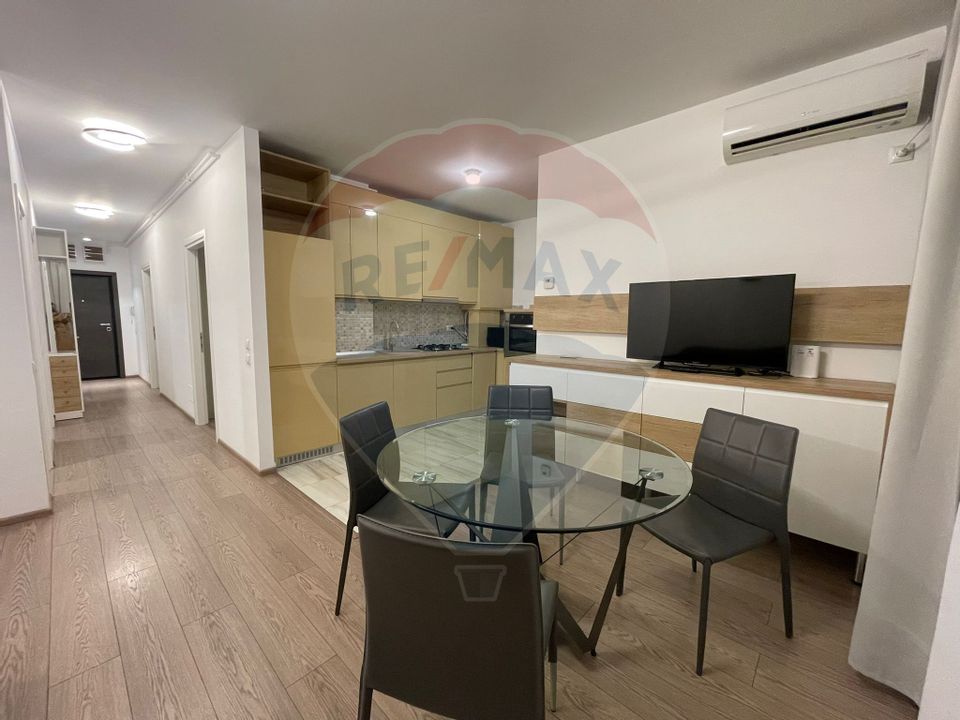 3 room Apartment for sale, Pipera area