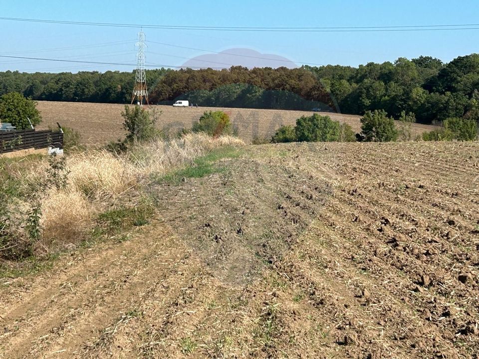 VANZARE teren intravilan Dumbraveni /Balotesti/str. Lahovari