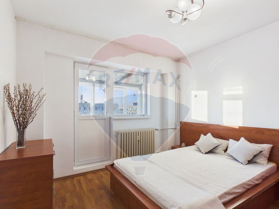 Apartament 4 camere Obor - metrou