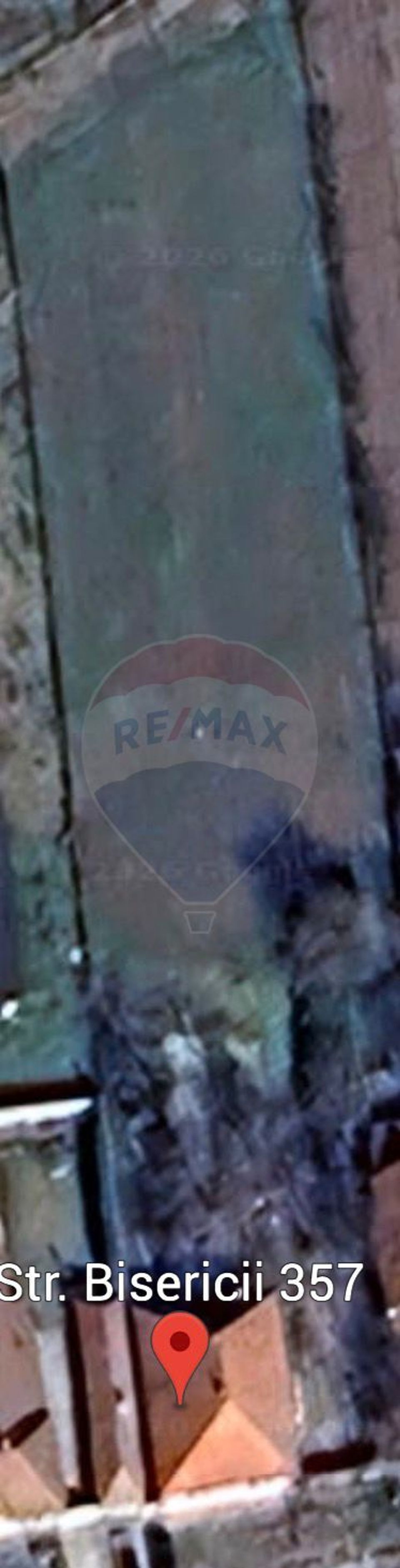 Teren 1,367mp Santandrei / Strada Biserici