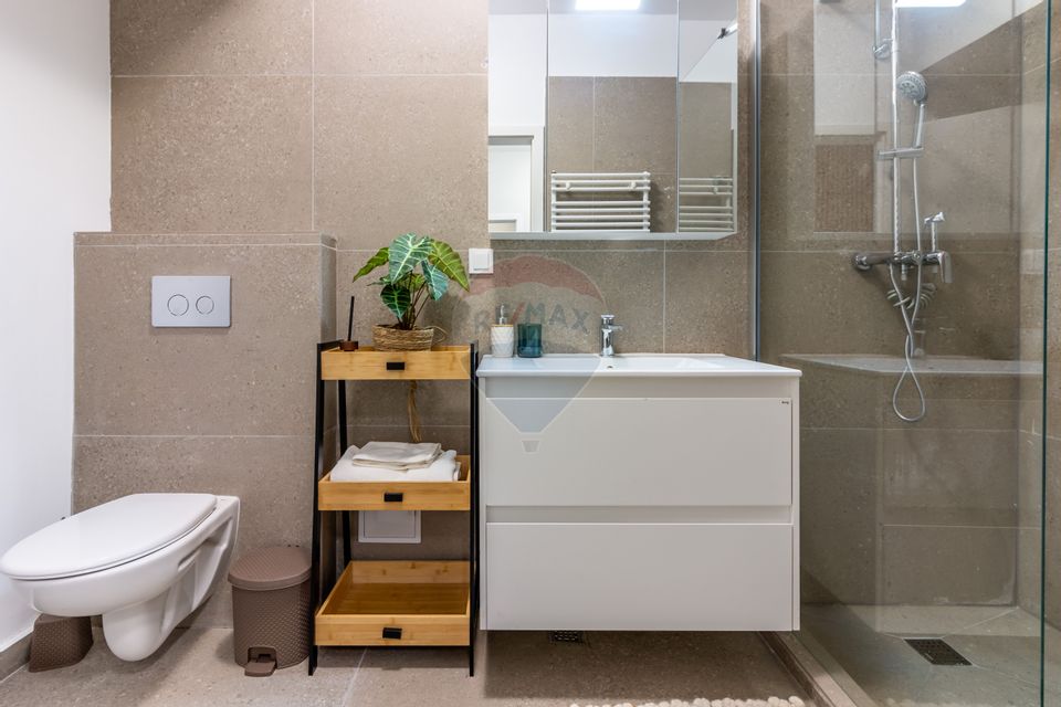 Apartament cu 3 camere în Pipera,ansamblu Vita Bella,parcare subterana