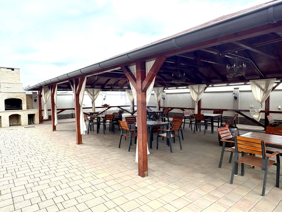 OPORTUNITATE:De inchiriat 'Taverna Sanpaul'Sp Complet Utilat&Autorizat
