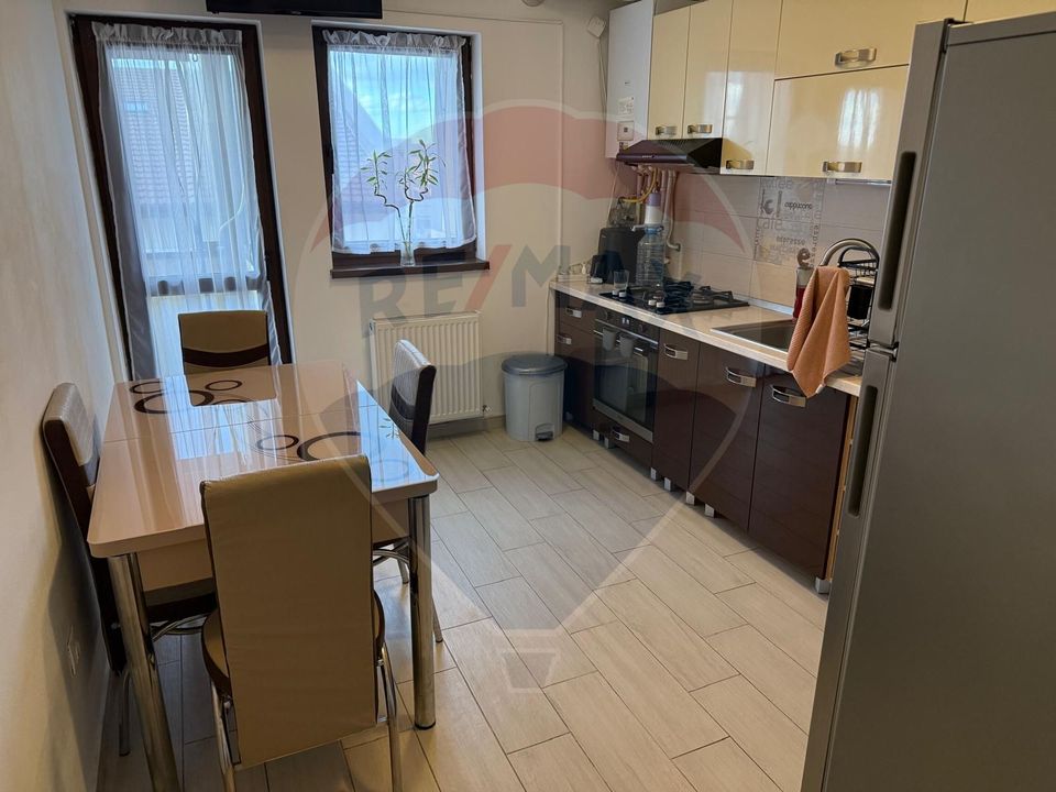 Apartament 2 camere de vânzare – Sânpetru, str. Galaxiei