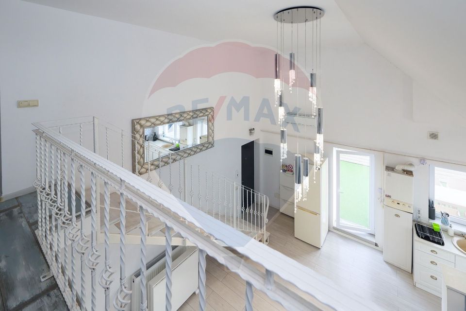 3 room Apartment for sale, Tractorul area