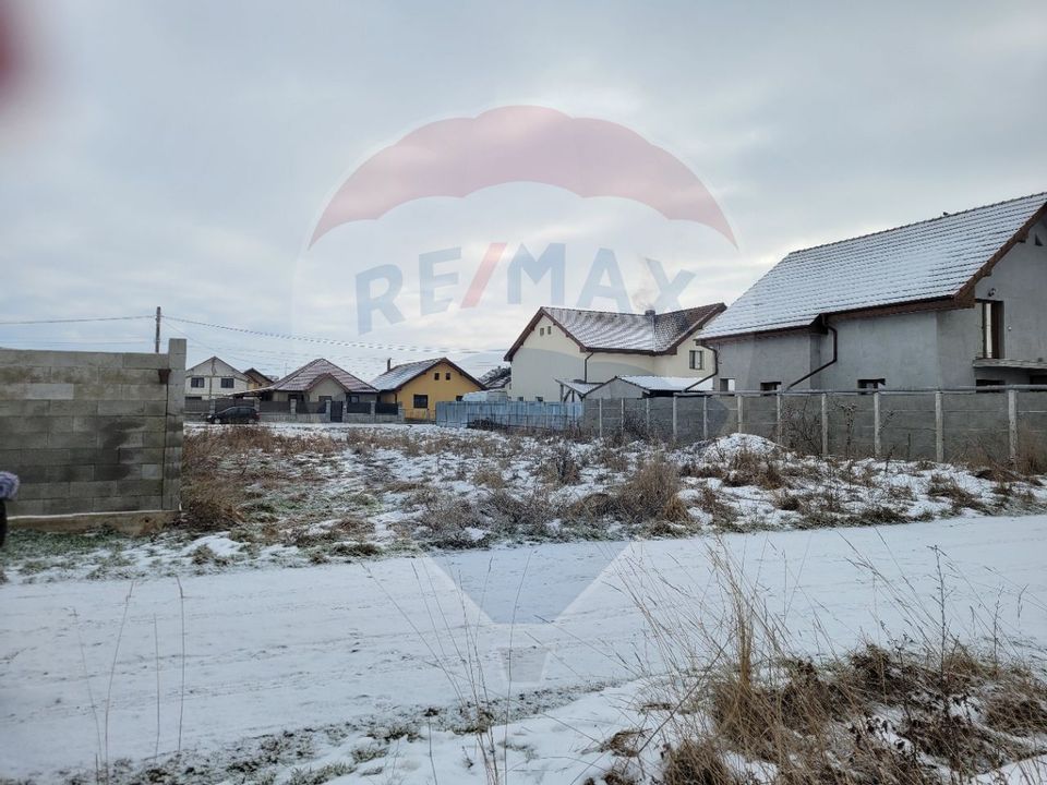 Land 500sqm Mandruloc / Soseaua Mandruloc