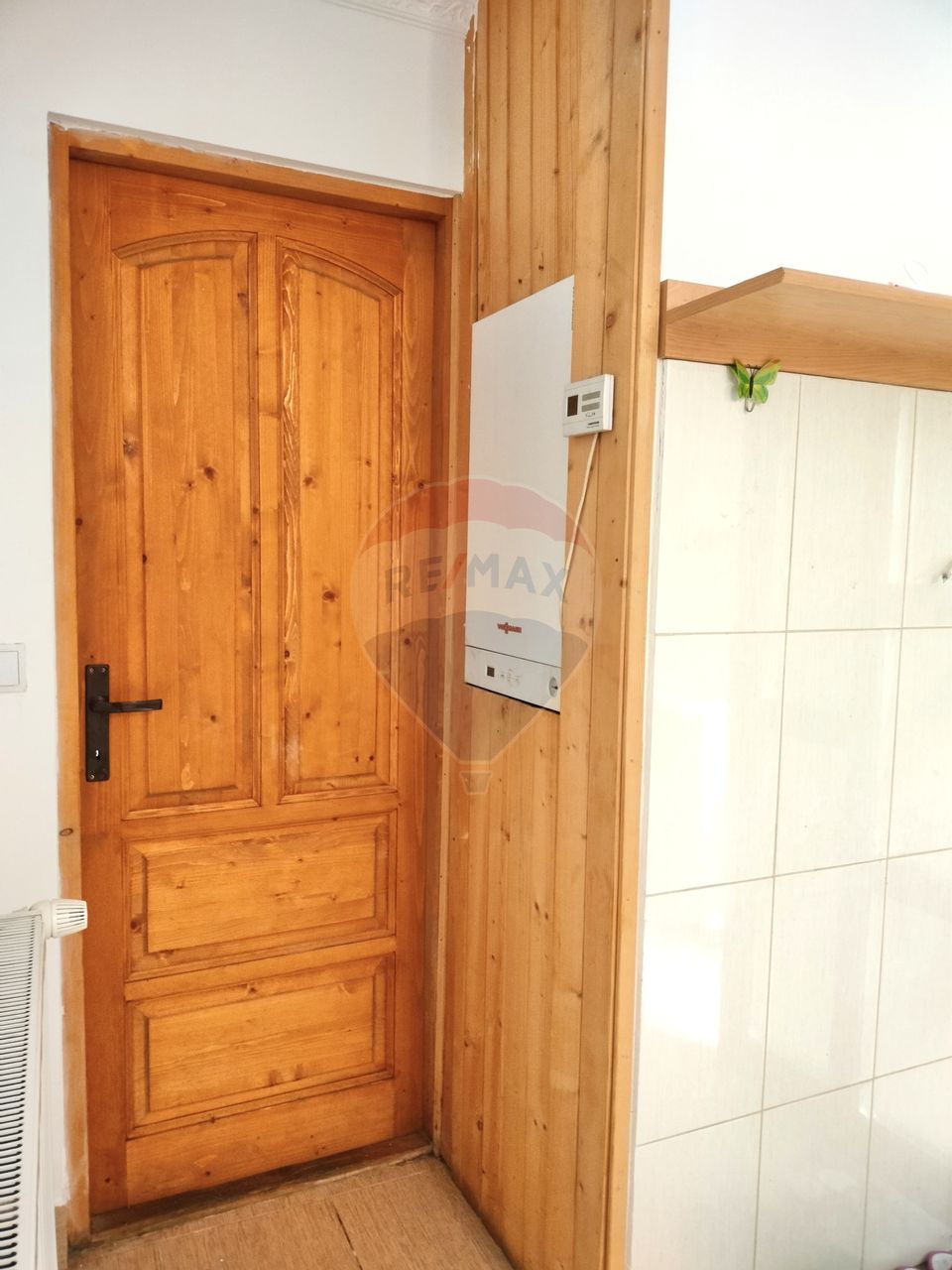Apartament spațios cu 4 camere, zonă centrală – Sighișoara
