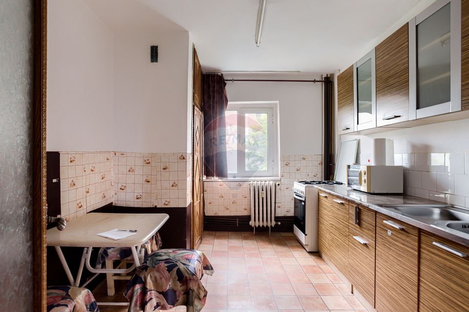 Apartament 3 camere si doua bai în zona Aradul nou,gara