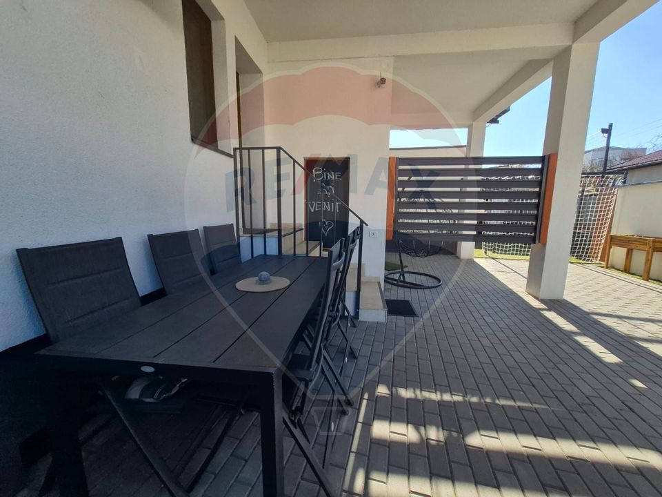 Apartament 3 camere George Cosbuc
