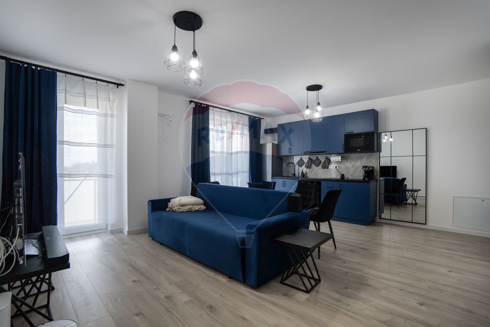 Apartament in bloc nou | Rasnov | Comision 0%