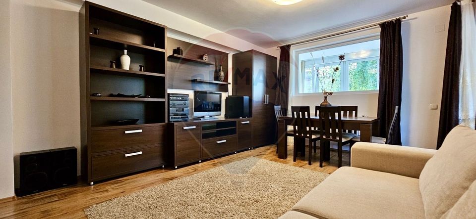 2 room Apartment for rent, Buna Ziua area