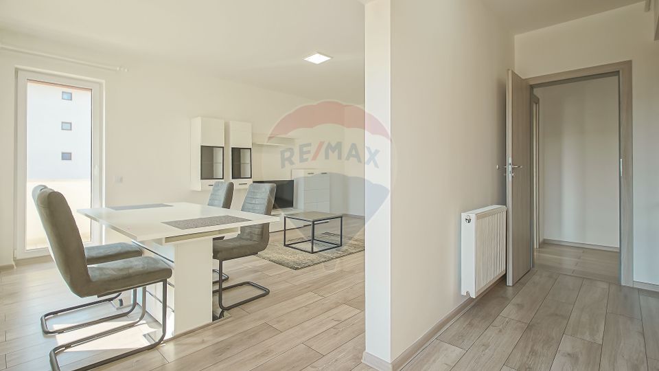 Apartament în zona Tractorul