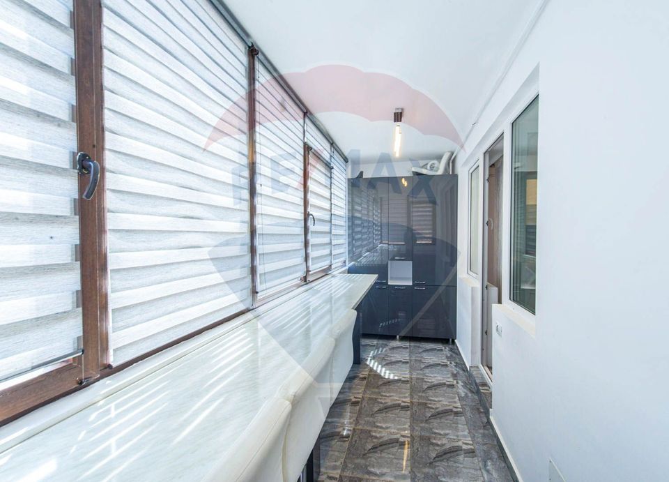 For rent apartment 2 rooms Militari West Gate