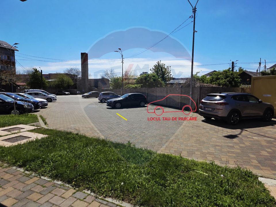 2 room Apartment for rent, Bistrita Lac area