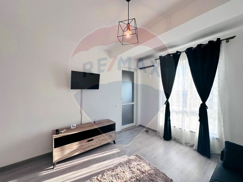 1 room Apartment for rent, Vest area