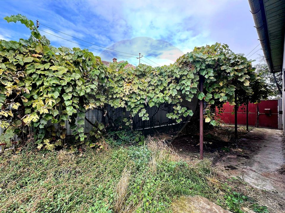 Casă cu teren de 750 mp, Chisineu Cris