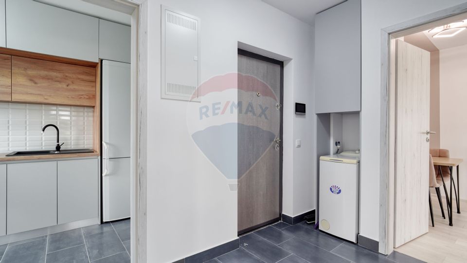 Apartament 2 camere de inchiriat, Coder Residence