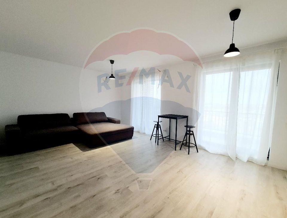 1 room Apartment for rent, Pipera area