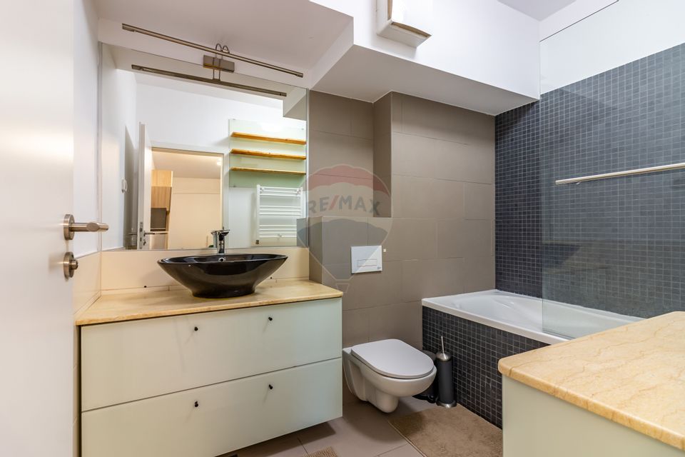 2 room apartment | 56 sqm | Pepper | 3/10 | Underground parking