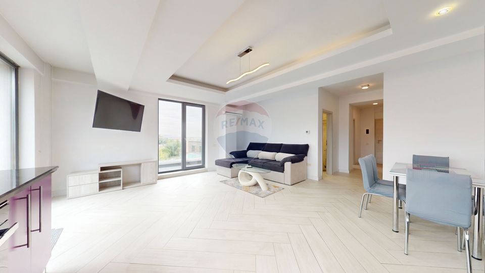 2 room Apartment for rent, Grivitei area