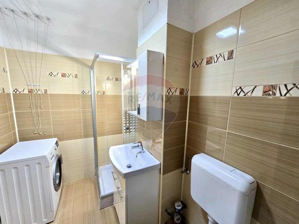 2 room Apartment for rent, Banu Maracine area