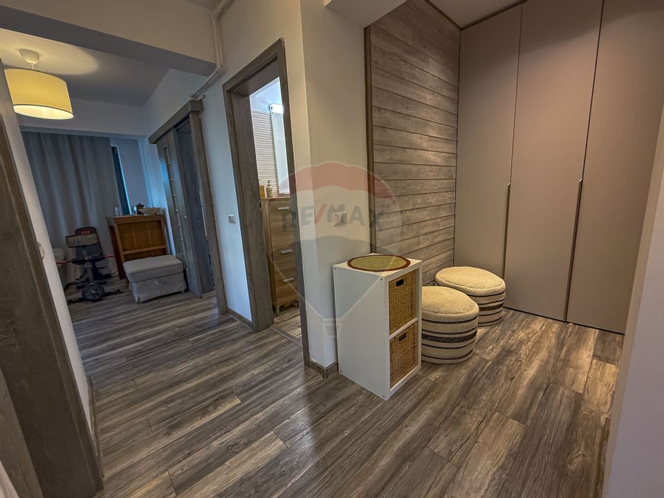 Apartament cu 3 camere de vanzare Topaz -Residence Bacau-ultracentral