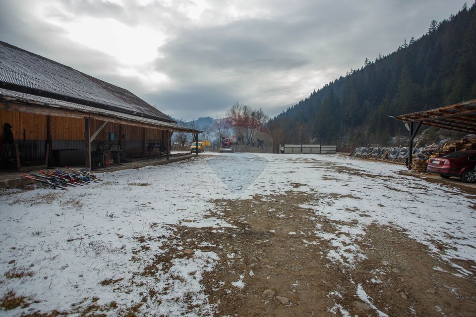 450sq.m Industrial Space for sale