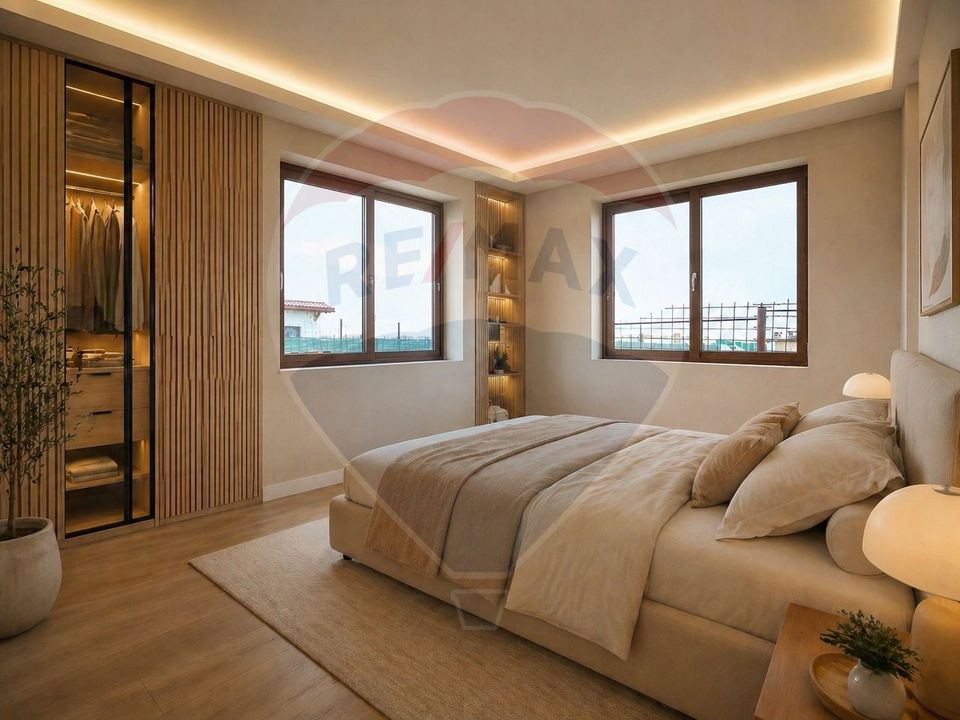 COMISION 0%|Casă individuală |185.5 mp utili |500 mp teren | Feldioara