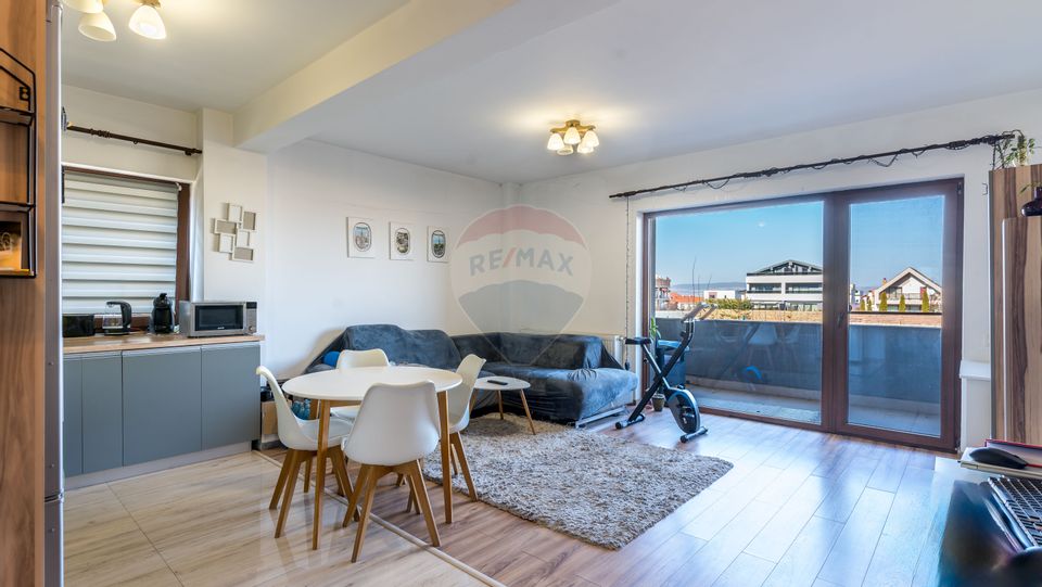 2 camere, balcon 15 mp, 2 parcari-Complex LUMINIA-Comision 0%