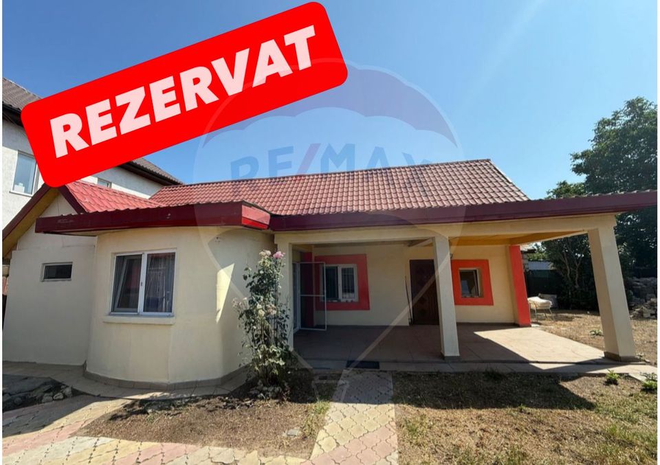 Casa de vanzare in  Constanta- Soseaua din Vii