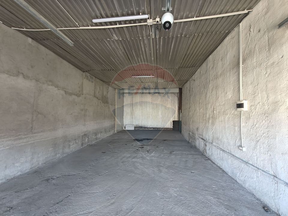 80sq.m Industrial Space for rent, Dambul Rotund area