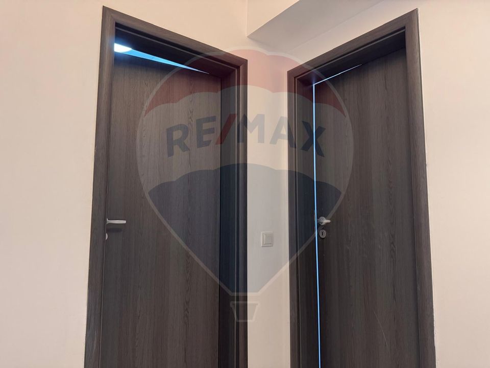 Garsoniera renovata in Bragadiru 35 mp pentru inchirirere