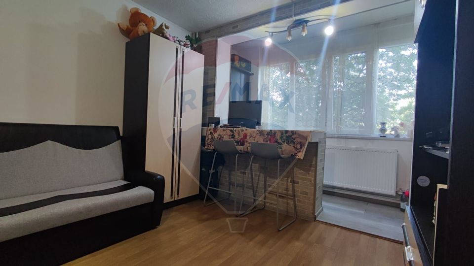 apartament 1 camera bucatarie inchisa Rogerius