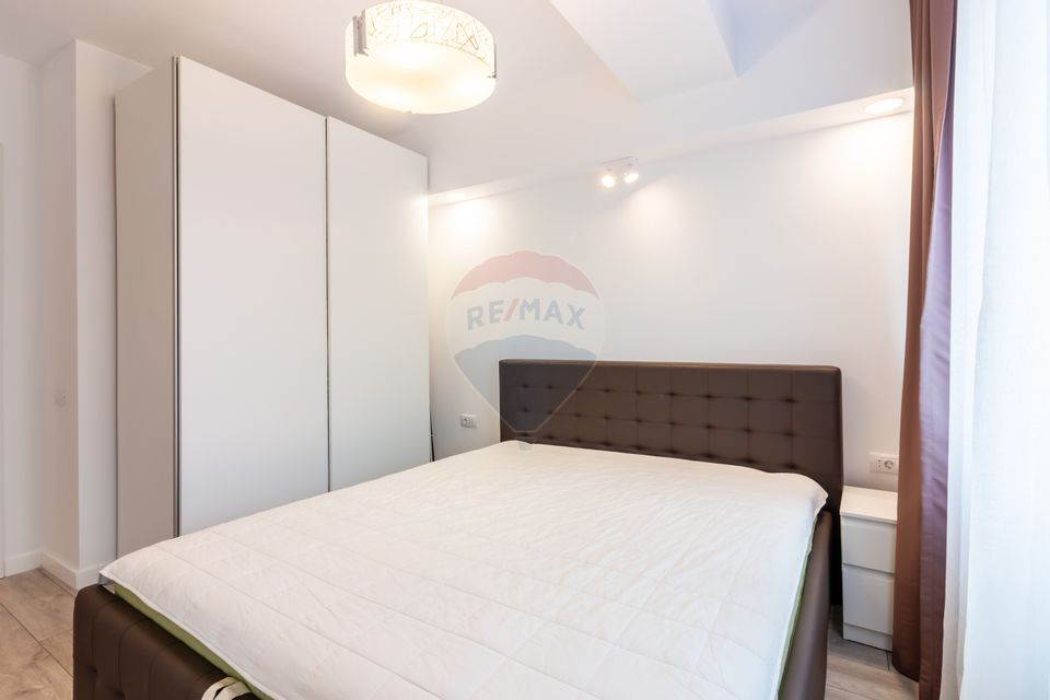 Sale | Apartment | 2 rooms | Unirii | 51sqm | parking space