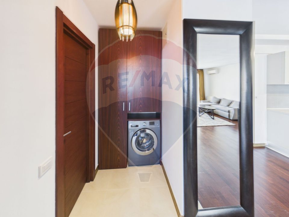 Apartament premium cu 2 camere decomandat, InCity Residence