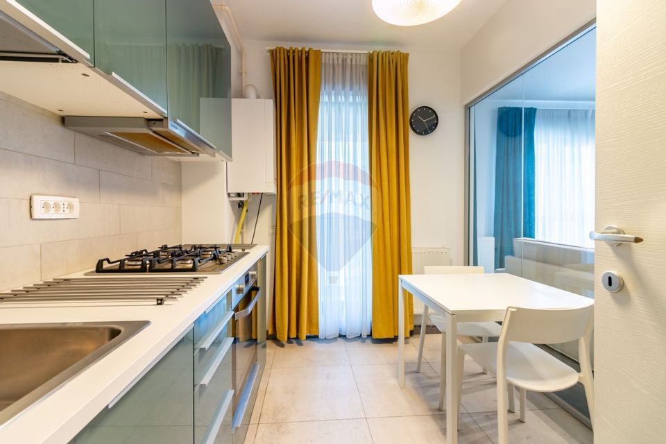 Garsonieră modernă și confortabilă 21 Residence | Parcare inclusă