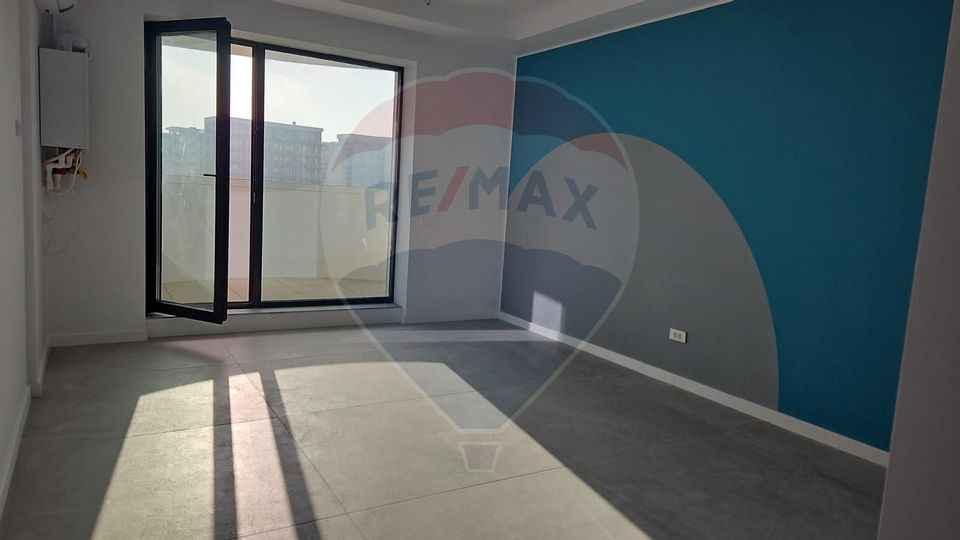 Studio de vânzare în complexul Axxis Nova – Mamaia Nord