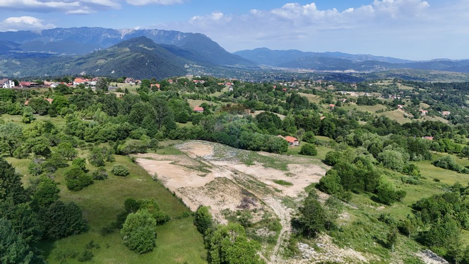 Comision 0% | Teren intravilan 3000 mp| Sohodol | Priveliște superbă