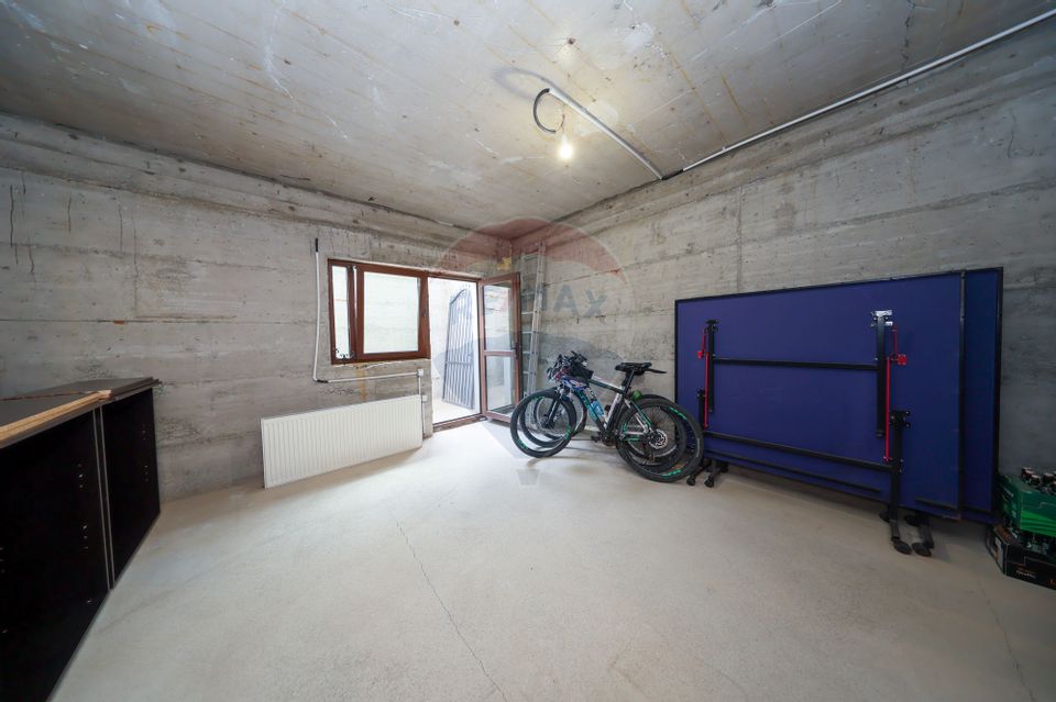 Casă single pe un nivel, construcție premium–Cartier Izvor, Tărlungeni