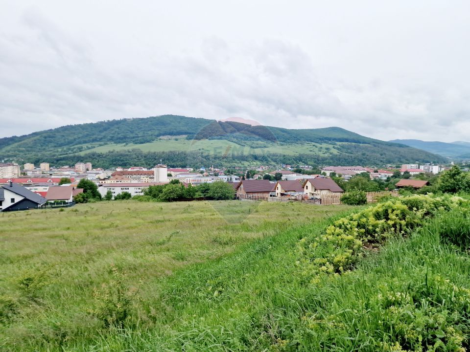 Teren 2,606mp Piatra-Neamt / Strada Orizontului