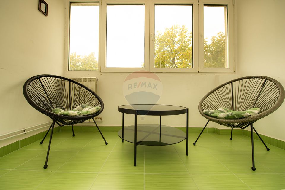 2 room Apartment for sale, Jiului area