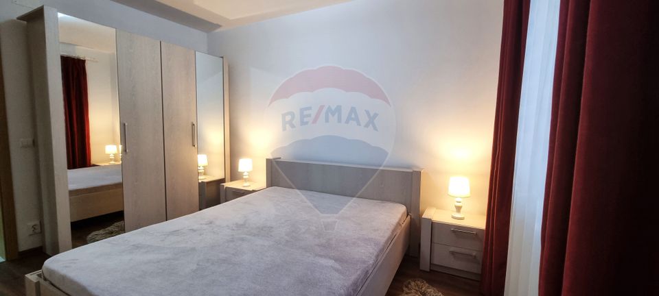 Apartament premium 2 camere, parcare+încălzire în pardoseală,Râșnov