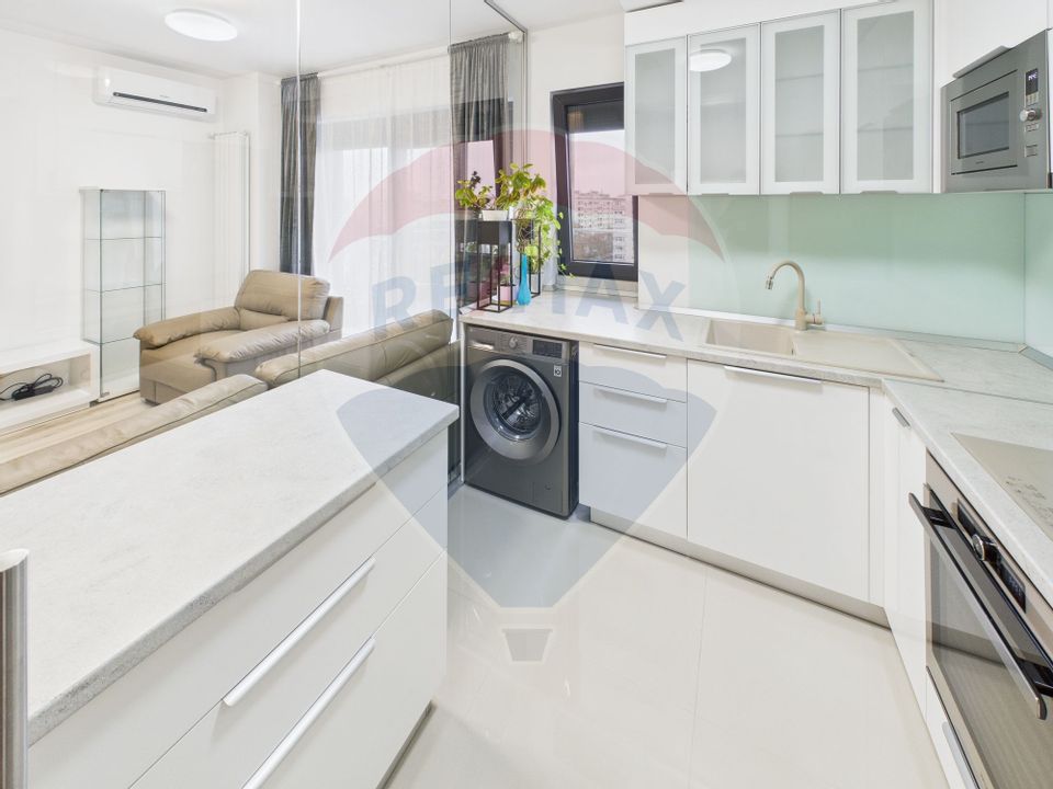 Apartament cu 3 camere de închiriat în zona Dristor